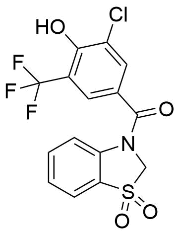 Dotinurad Impurity 28